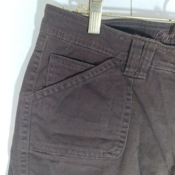 𝅺organic cotton blend short - Picture 5 of 6